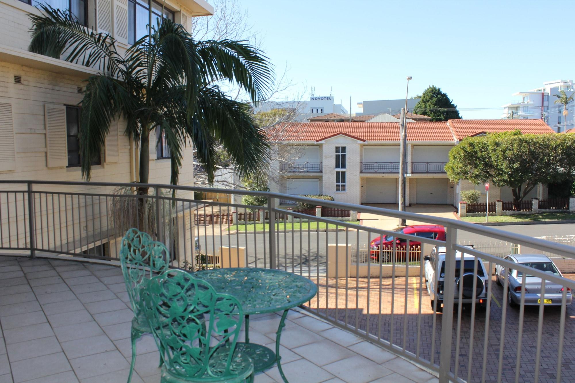 Normandie Inn And Function Centre Wollongong Exterior photo