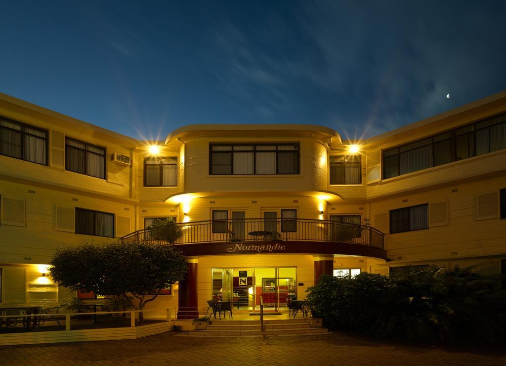 Normandie Inn And Function Centre Wollongong Exterior photo